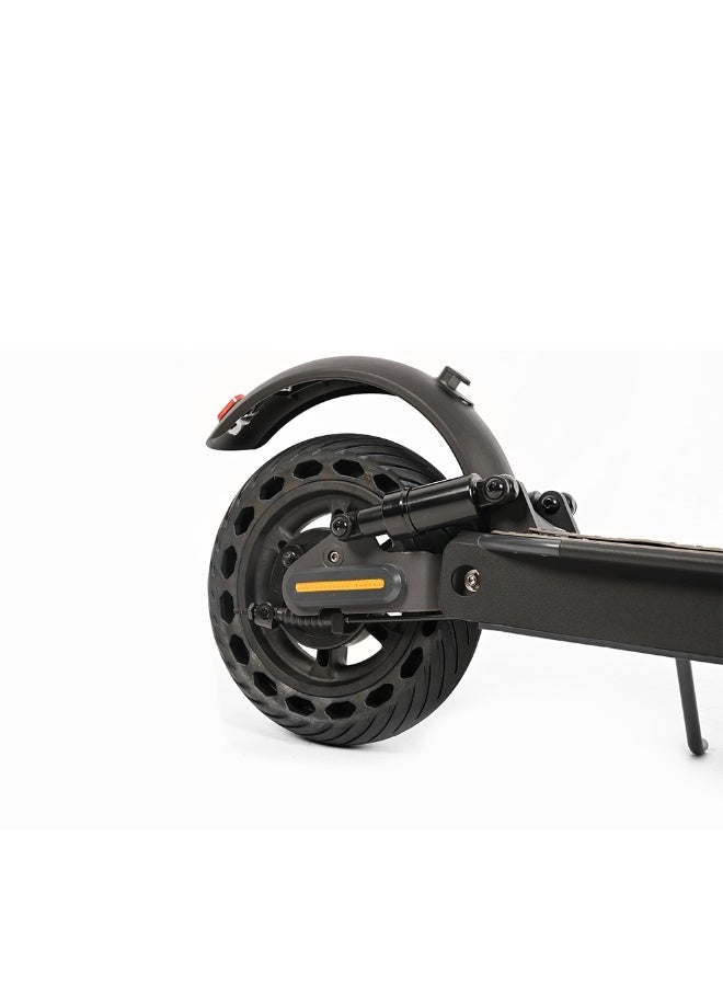 SWITCH ES-D150 500W Electric Scooter, Foldable & Lightweight E-Scooter, 25 km/h Max Speed, 25 km Range, Commuter Scooter, Black - Image 4